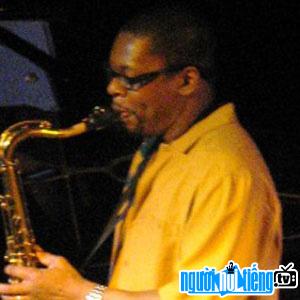 Ảnh Nghệ sĩ Saxophone Ravi Coltrane