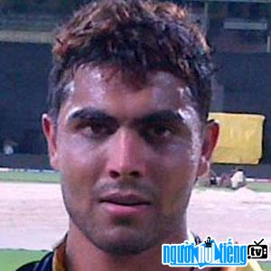 Cricket player Ravindra Jadeja