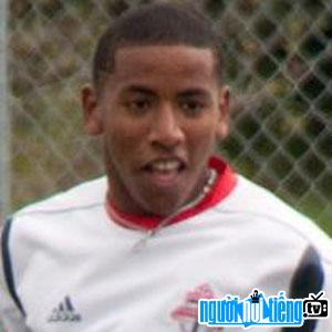 Football player Joao Plata