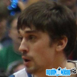 Basketball players Alexey Shved