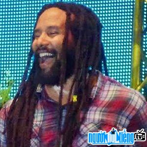 Singer Ramaica Reggae Ky-Mani Marley