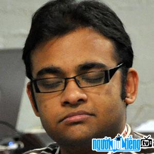 All chess player Abhijeet Gupta