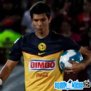 Football player Jesus Molina