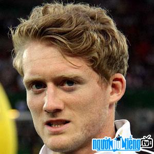 Football player Andre Schurrle