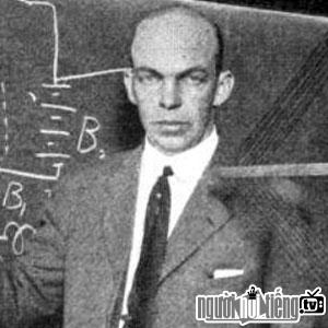 The scientist Edwin Howard Armstrong
