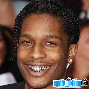 Singer Rapper A$AP Rocky