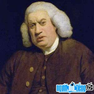 Ảnh Tác giả truyện có thật Samuel Johnson