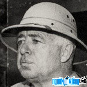 Manager Clarence Brown