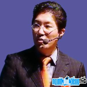 Ảnh Nhà thiết kế game Yuji Naka
