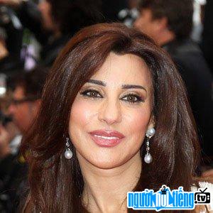 World singer Najwa Karam
