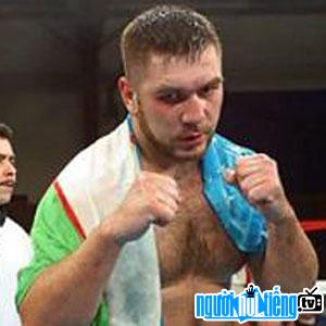 Boxing athlete Ruslan Chagaev