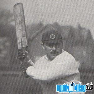 Cricket player George Hirst