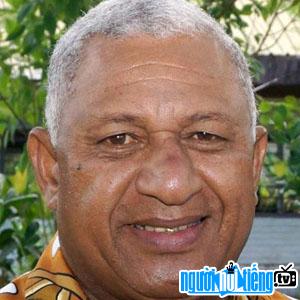 World leader Frank Bainimarama