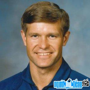 Astronaut Donald McMonagle
