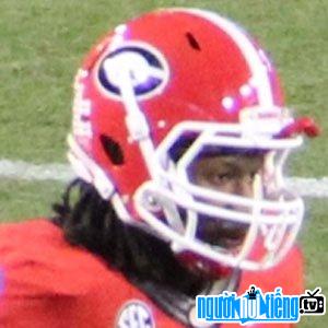 Football player Todd Gurley