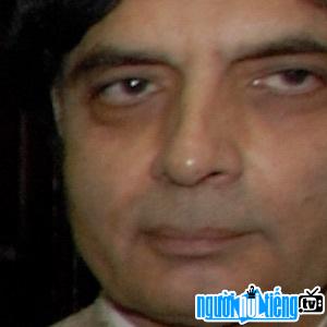 Politicians Nisar Ali Khan