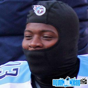 Football player Kendall Wright