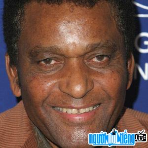 Country singer Charley Pride