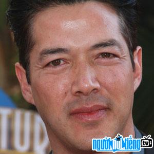 TV actor Russell Wong