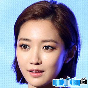 Actress Ko Joon-hee