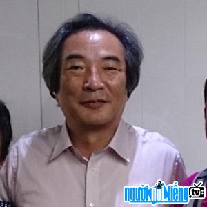 Ảnh Nhà thiết kế game Toru Iwatani