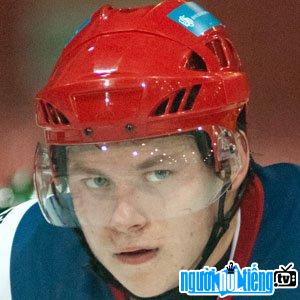 Hockey player Vladimir Tarasenko