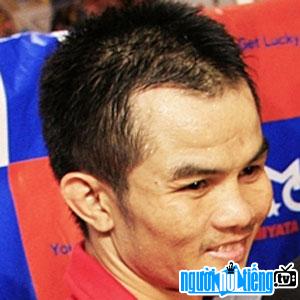 Boxing athlete Pongsaklek Wonjongkam