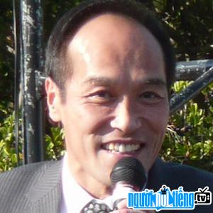 Comedian Higashi Sonomanma