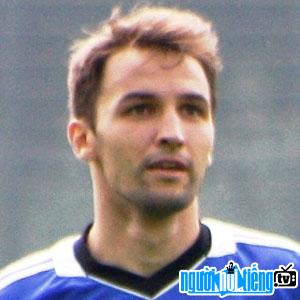 Football player Milan Badelj