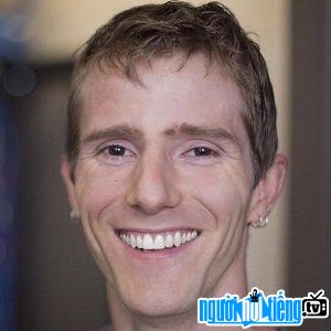 Youtube star Linus Sebastian