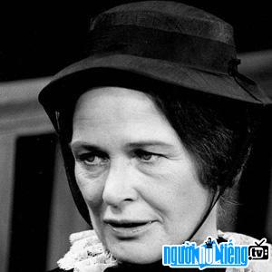 Stage Actress Colleen Dewhurst