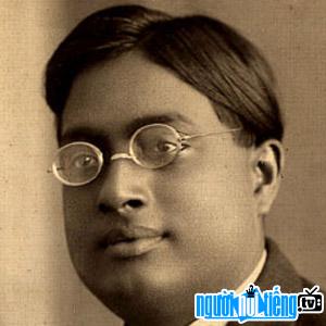 The scientist Satyendra Nath Bose