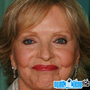 TV actress Florence Henderson