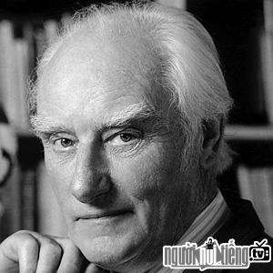 Ảnh Nhà khoa học Francis Crick