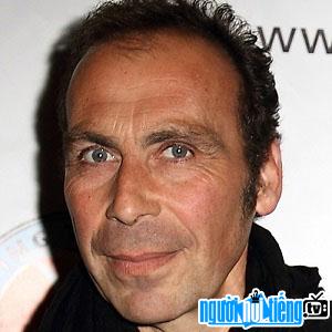 Actor Taylor Negron