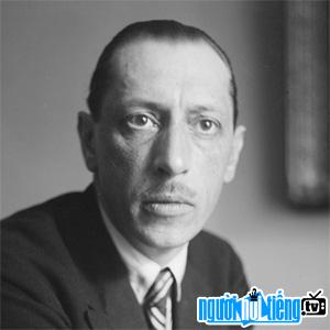 Ảnh Nhạc sĩ Igor Stravinsky