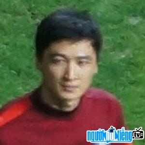 Football player Kwak Tae-hwi