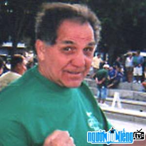 Boxing athlete Tony Demarco