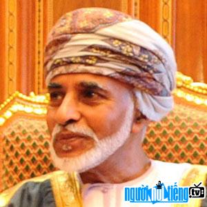 Royal Qaboos Binsaid Al-said