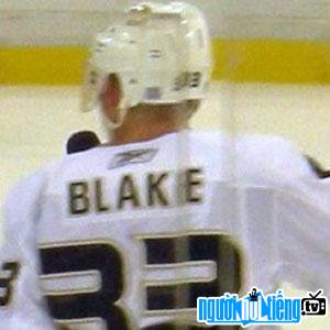 Hockey player Jason Blake