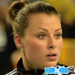Handball player Nora Mork