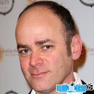 Comedian Todd Barry