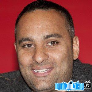 Comedian Russell Peters