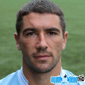 Ảnh Cầu thủ bóng đá Aleksandar Kolarov