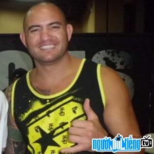 Mixed martial arts athlete MMA Travis Browne