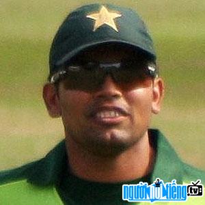 Cricket player Kamran Akmal