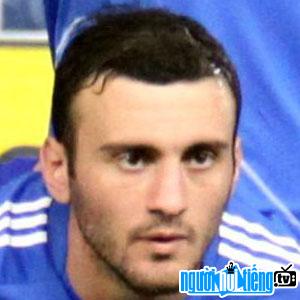 Ảnh Cầu thủ bóng đá Vasilis Torosidis