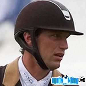 Equestrian athlete Kevin Staut