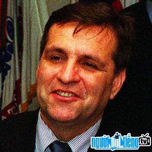 Politicians Boris Trajkovski