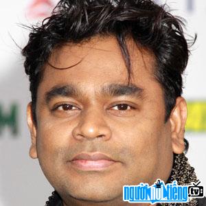 Composer AR Rahman